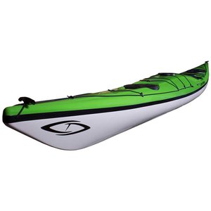 Current Designs Current Designs Prana LV KV Lime/Lime 17' Heavy Water USED pr337