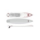 Bic Sport North America BIC SUP Ace-Tec Wing 12'6" USED White/Red 12'6 A57266
