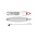Bic Sport North America BIC SUP Ace-Tec Wing 12'6" White/Red USED a57266