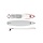 Bic Sport North America BIC SUP Ace-Tec Wing 12'6" White/Red USED a57266
