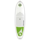 Bic Sport North America BIC SUP Ace-Tec Cross 11'0" White/Green 11' X 34" USED c19955