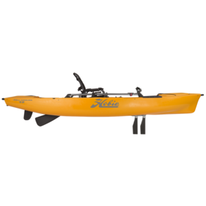 Hobie Hobie Mirage Pro Angler 12 Papaya Orange 12' 2022 USED