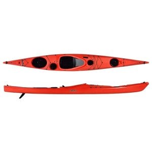 P&H Sea Kayaks P&H Delphin II 155 2021 Lava 15'7" USED