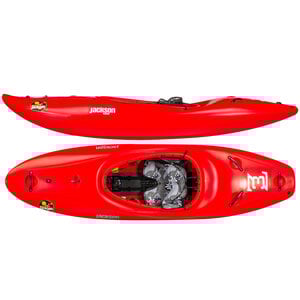 Jackson Kayak Jackson Zen 3.0 Red Large 8'11" USED