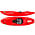 Jackson Kayak Jackson Zen 3.0 Red Large 8'11" USED