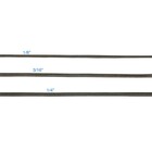 NRS NRS Shock Cord Bungee Black 1/8" per ft