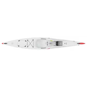 Epic Kayak Epic V5 Ultra Gen 1 White/Red 14'3" (add $90 ship in) SALE