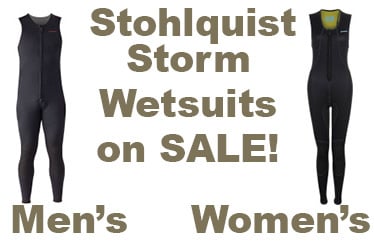Storm Wetsuits On SALE!