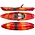 Jackson Kayak Jackson Staxx USED Solar Eclipse 10'8" SALE!