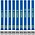 NRS NRS 1" HD Tie-Down Straps (Pair) 12'