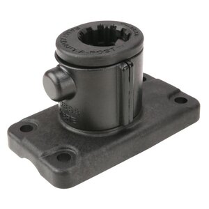 RAM Mount Hobie Ram Adapt-A-Post 4 Hole Mount