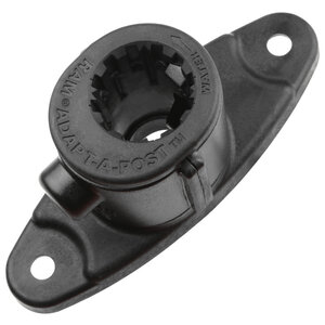 RAM Mount Hobie RAM Adapt-A-Post 2 Hole Mount