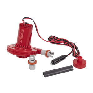 Hobie Hobie Electric Pump Red CLOSEOUT ITEM