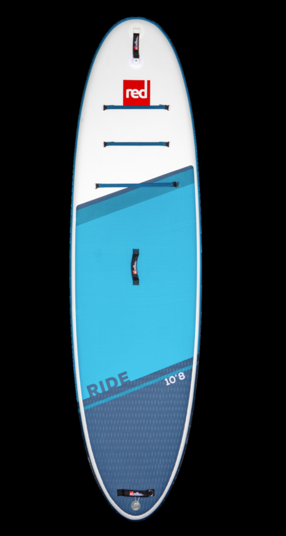 早割クーポン! USED RIDE 10'8 RED Co. Paddle Red SALE Canoe California - その他