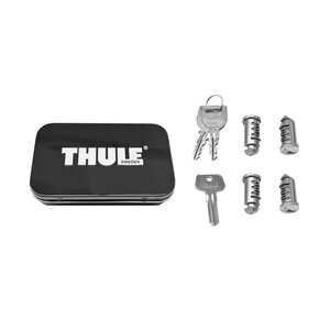 Thule Thule Lock Cylinders 4-Pack Discontinued CLEARANCE