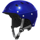 NRS NRS Chaos Helmet Side Cut  Blue MD Close-out