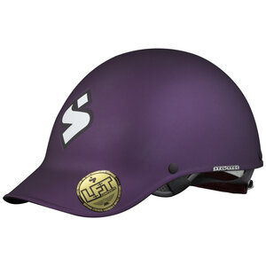 Sweet Protection Sweet Strutter Helmet 2022 Deep Purple Metallic