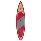 Brusurf Brusurf 11'6" x 32" Touring Board Bamboo Red SALE