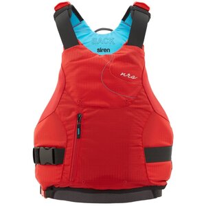 NRS NRS Women's Siren PFD - CLOSEOUT Red XL/XXL