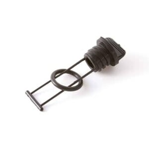 Hobie Hobie Drain Plug with Gasket (USED/SALVAGED)