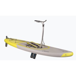 Hobie Hobie Mirage iEclipse Inflatable Pedal Board 11' USED (once or twice maybe)