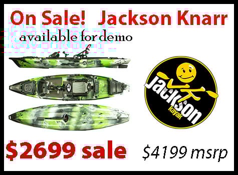 Jackson Knarr SALE