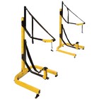Suspenz USED Suspenz Boat Rack Deluxe w/Caster - No Crossbar- 2 Boats