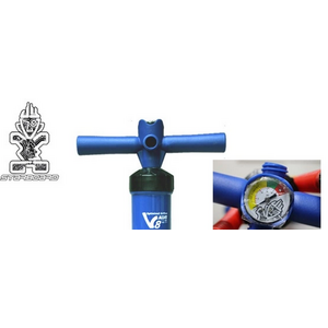 Starboard SUP Pump Handle with Guage - Starboard