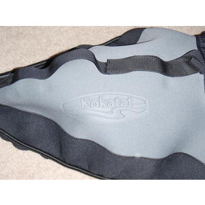 Kokatat Kokatat Offshore Deluxe Sprayskirt Gray/Black MD DISCONTINUED - (CLOSED OUT)