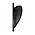 Dagger Dagger Kaos Fin Small