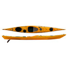 P&H Sea Kayaks P&H Leo CX Fuego Orange MV 15'11" Demo