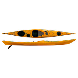 P&H Sea Kayaks P&H Leo CX Fuego Orange MV 15'11" USED