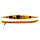 P&H Sea Kayaks P&H Leo CX Fuego Orange MV 15'11" USED