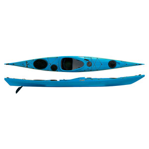 P&H Sea Kayaks P&H Leo CX Ocean Turquoise HV 16' USED