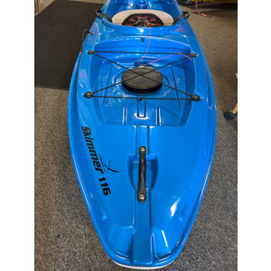 Hurricane Hurricane Skimmer 116 Blue 11'6" USED Consignment