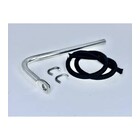 Hobie Hobie Hinged Spring Hook - AKA Lock DISCONTINUED