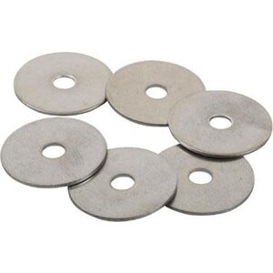 Sealect Designs Sealect Designs #10 Fender Washer (6 Pack)