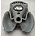 Hobie Hobie Drum Gt Gray - No Roller Bearing (req 15) : (USED/SALVAGED)