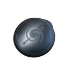 Hurricane Hurricane Hatch 10" Round Rubber