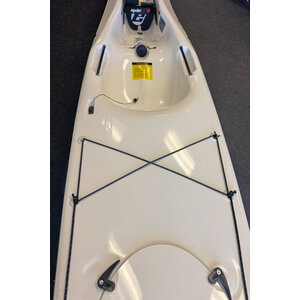 Epic Kayak Epic V6 Performance White/Black 16' CONSIGNMENT (Like new)