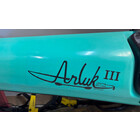 Necky Kayaks, Inc. Necky Arluk III KV Mnt/Wht/Blk 18' USED Consignment