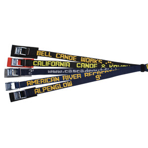 Strap CCK 15 ft (Blue Buckle Pad)