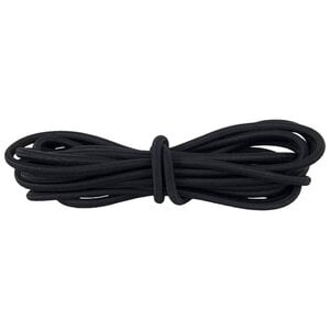 NRS NRS Shock Cord Bungee Black 1/4" per ft