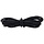NRS NRS Shock Cord Bungee Black 1/4" by ft