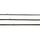 NRS NRS Shock Cord Bungee Black 1/4" by ft