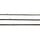 NRS NRS Shock Cord Bungee Black 1/4" per ft
