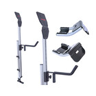 Malone Malone Telos™ XL Universal Roof Rack Adapter Bundle