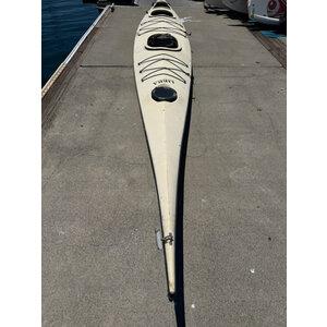 Current Designs Current Designs Libra AK Ivory 21' 6" USED (Consign )