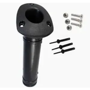 Harmony Paddling Harmony Paddling Flush Mount Rod Holder Kit - Clearance