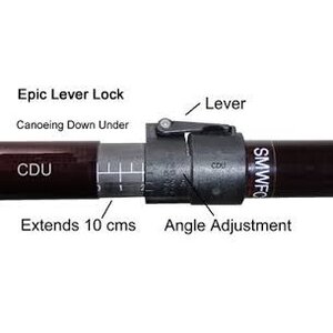 Epic Kayak EPIC LL2 Collar Latch Lever (each)